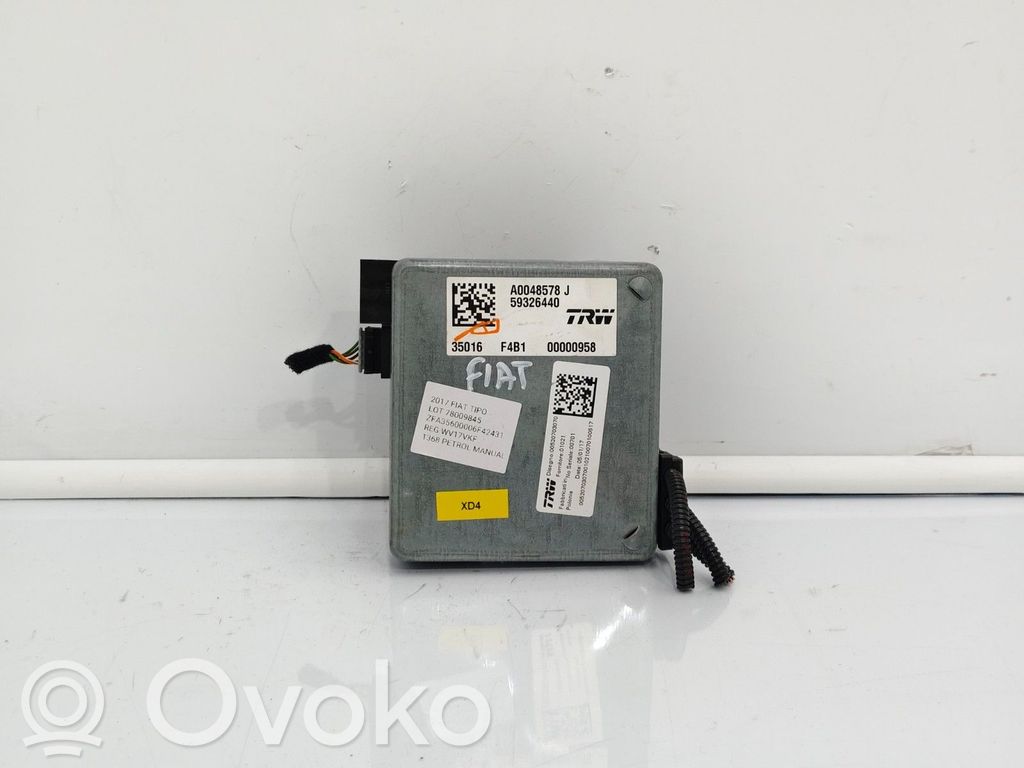 Fiat Tipo Vairo stiprintuvo valdymo blokas 