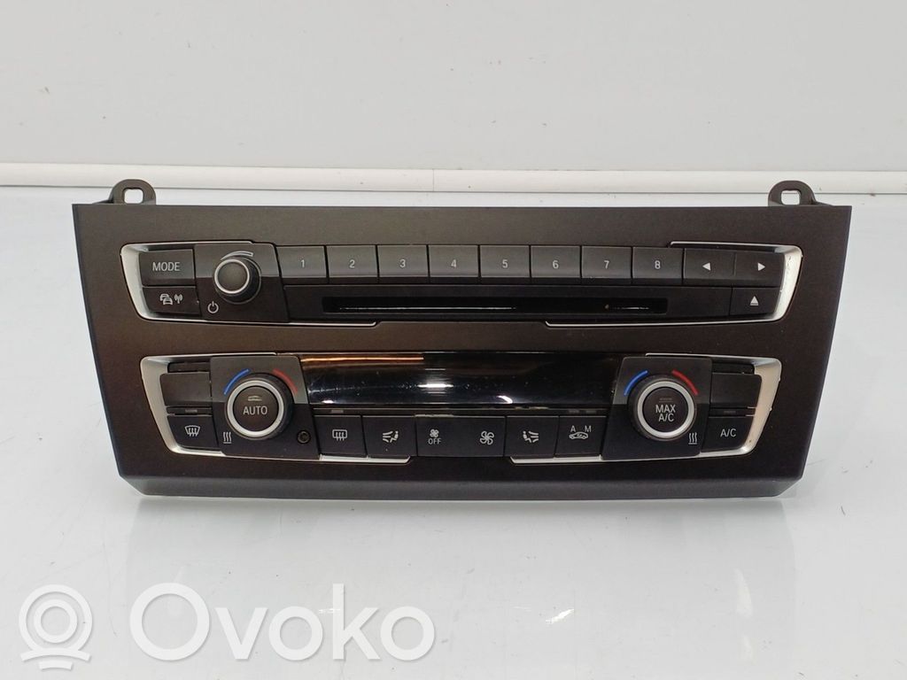 BMW 1 F20 F21 Panel klimatyzacji 