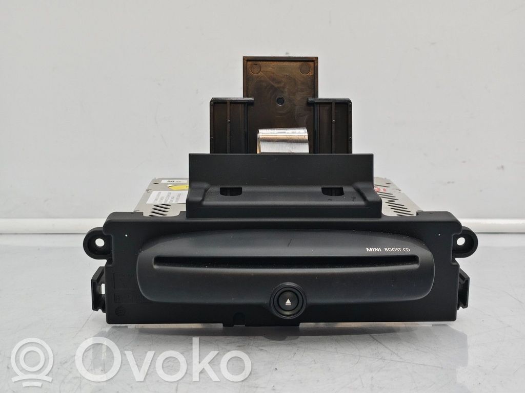 Mini Cooper Countryman R60 Panel / Radioodtwarzacz CD/DVD/GPS 