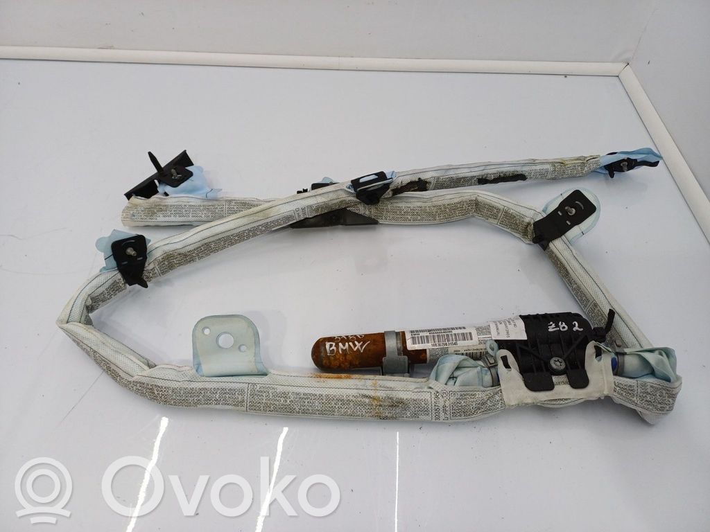 BMW 3 E90 E91 Jumta gaisa spilvens 