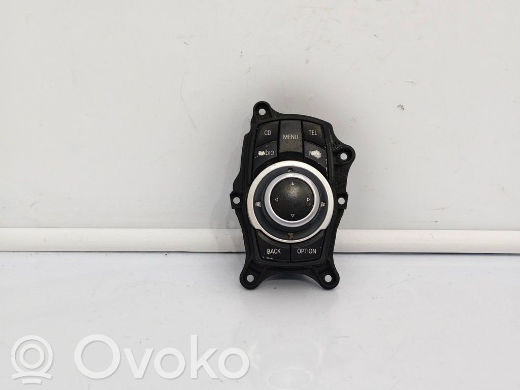 BMW 3 E90 E91 Multifunctional control switch/knob 