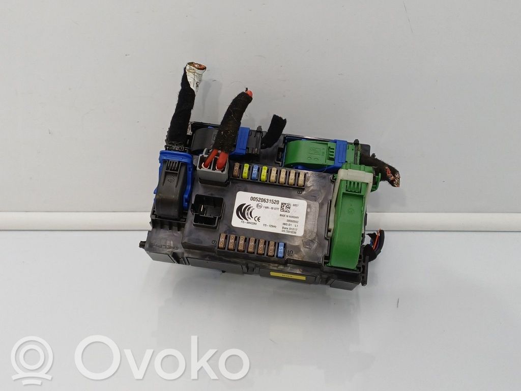 Fiat Tipo Comfort/convenience module 