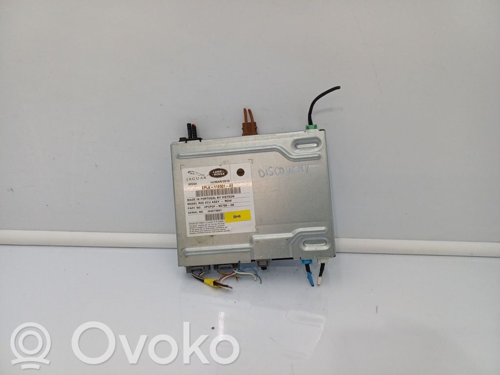 Land Rover Discovery 4 - LR4 Carburetor control unit/module 