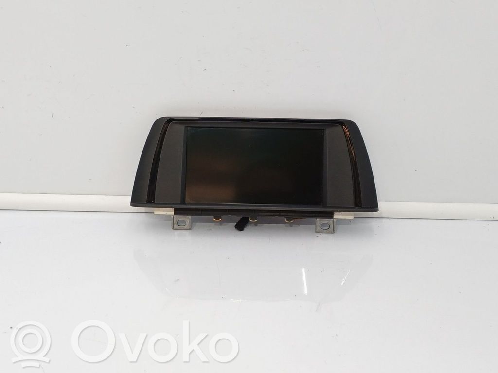 BMW 1 F20 F21 Screen/display/small screen 
