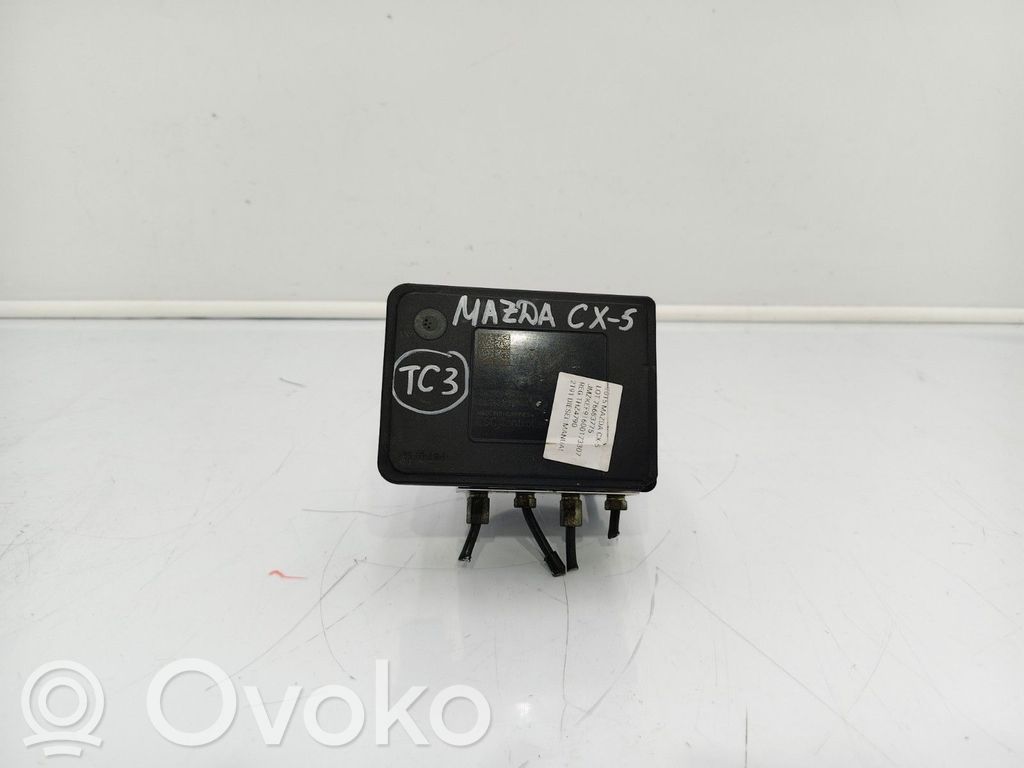 Mazda CX-5 ABS valdymo blokas 