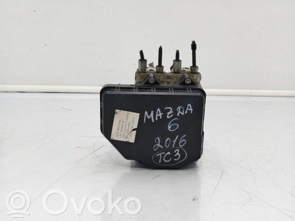 Mazda 6 ABS control unit/module 