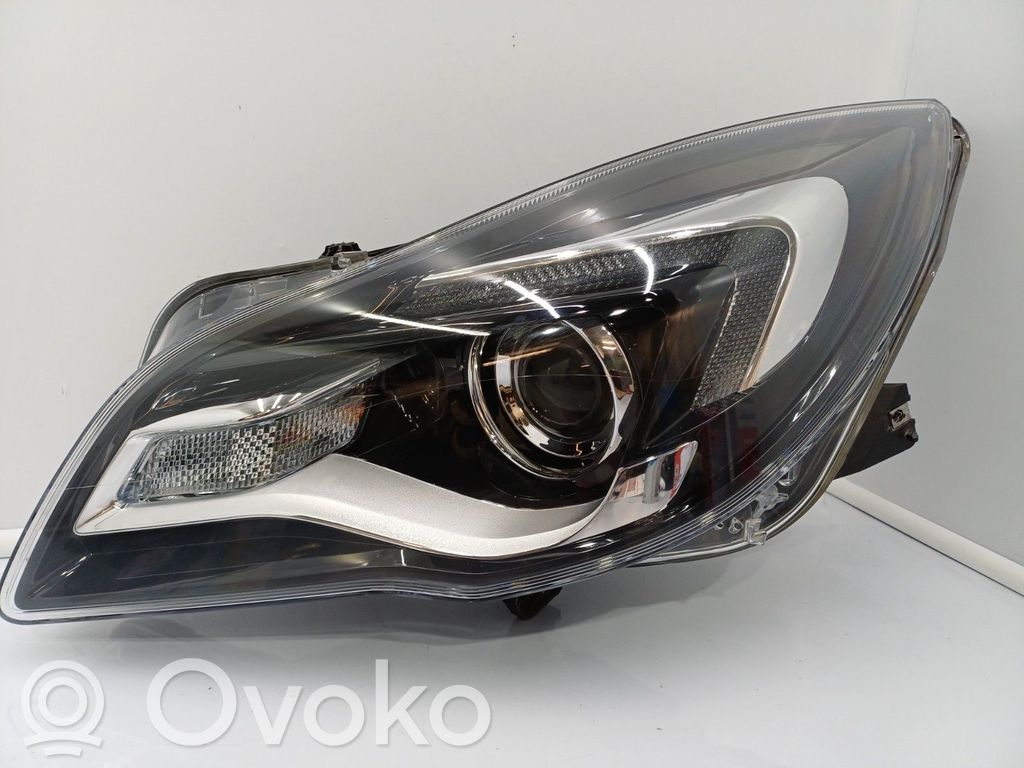 Opel Insignia A Scheinwerfer 