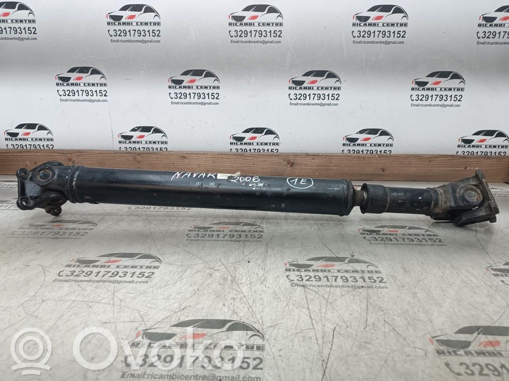 Nissan Navara Albero di trasmissione anteriore 
