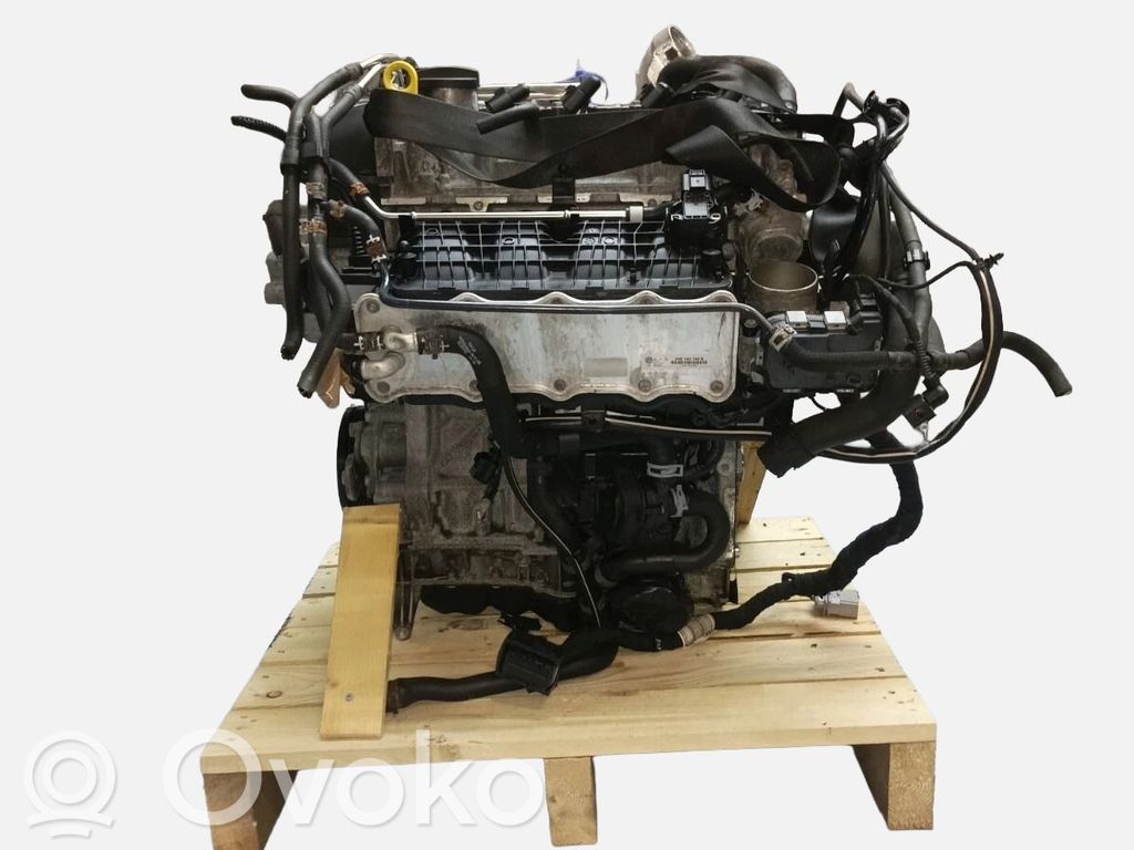 Volkswagen Golf VII Motore 