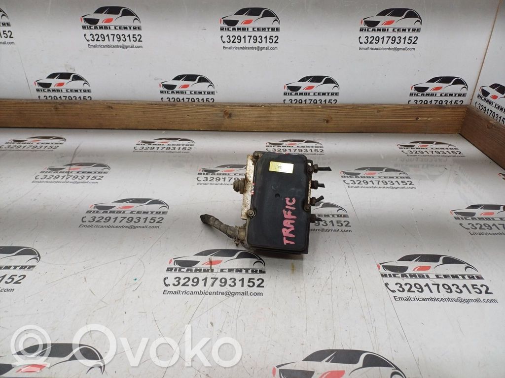 Renault Trafic II (X83) ABS control unit/module 