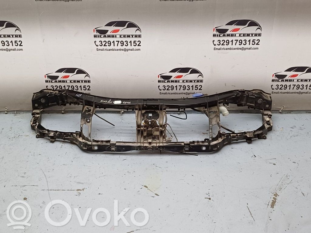Ford Galaxy Pannello di supporto del radiatore 