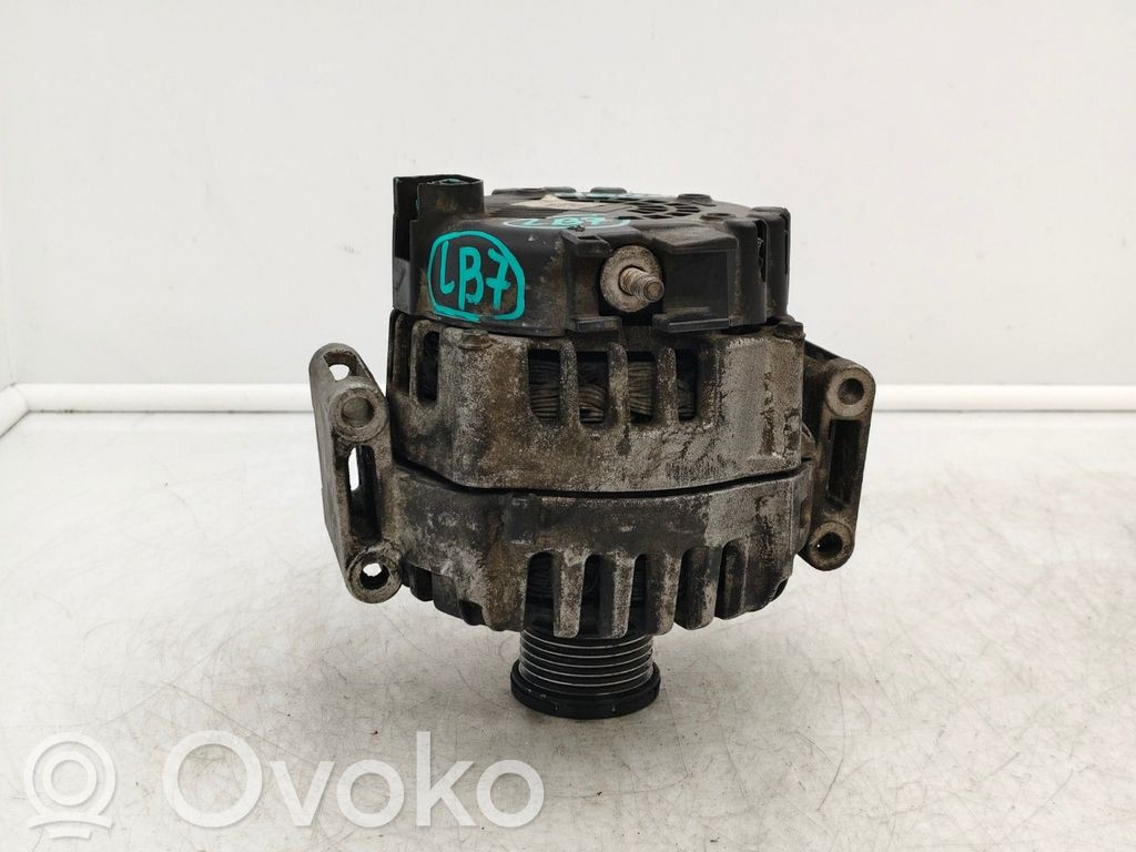Mercedes-Benz E W212 Alternator 