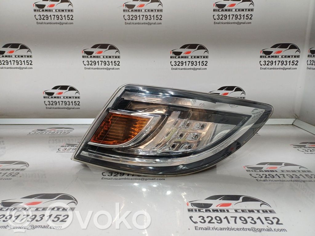 Mazda 6 Rear/tail lights 