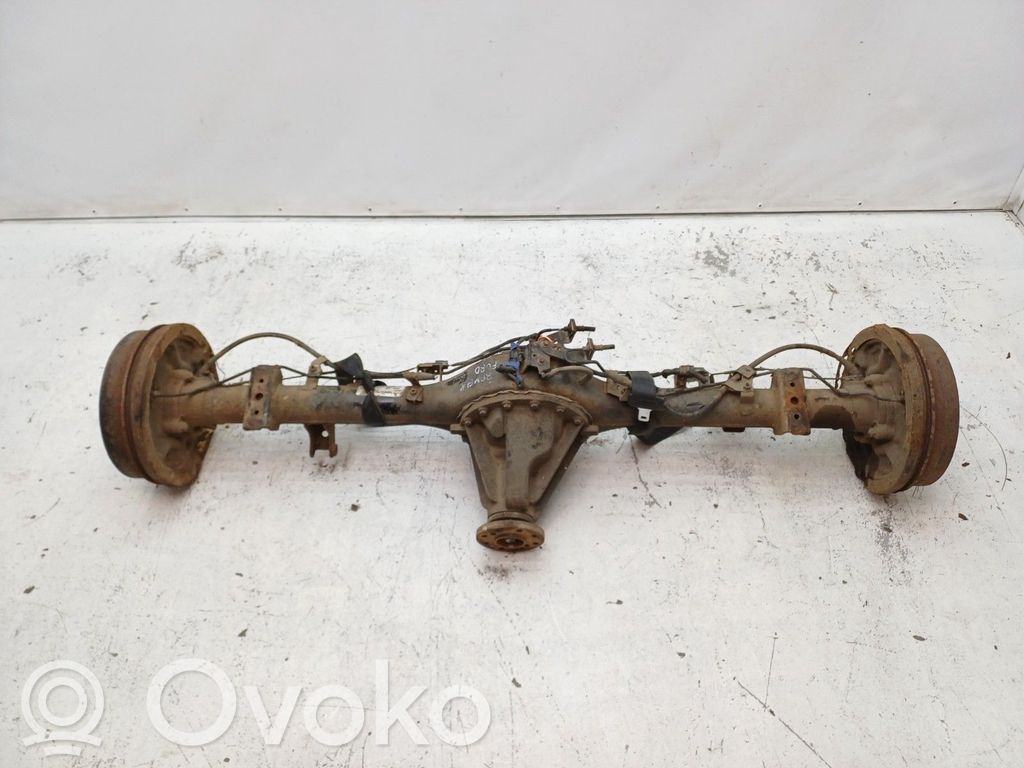 Ford Ranger Eje trasero 