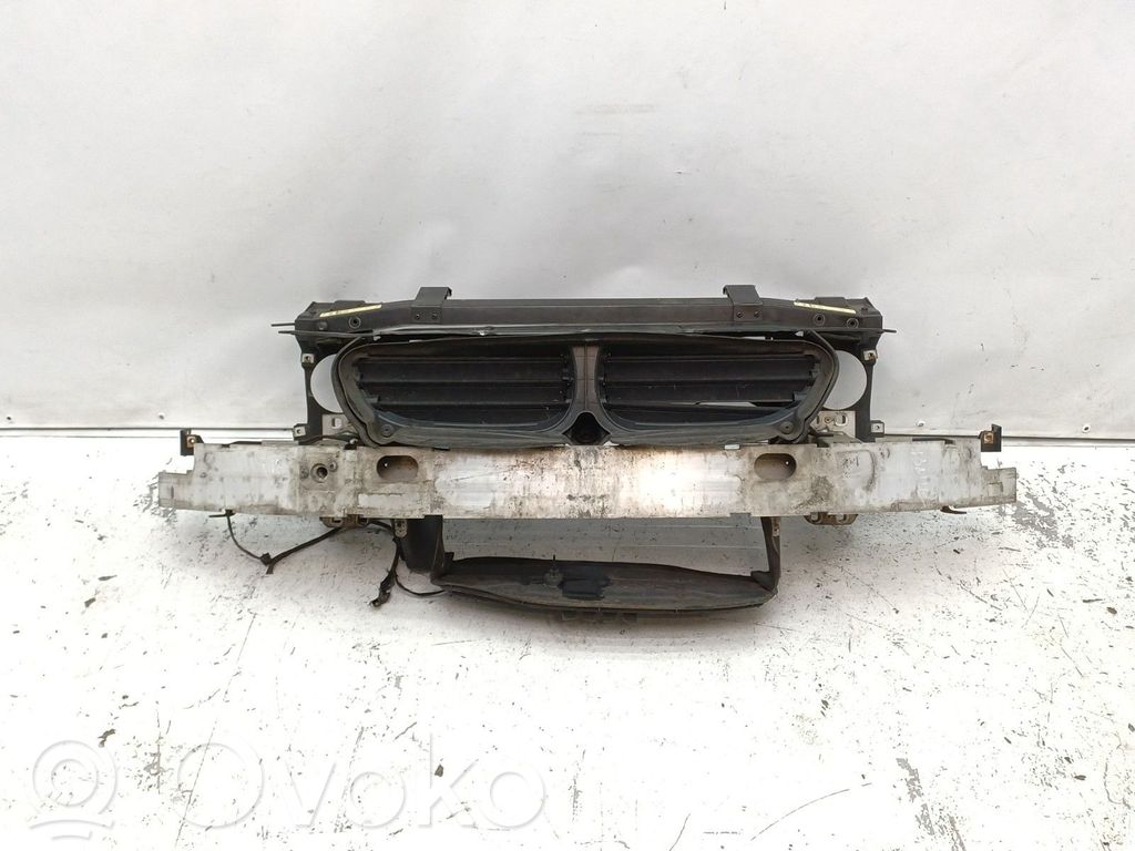 BMW 6 E63 E64 Front bumper cross member 