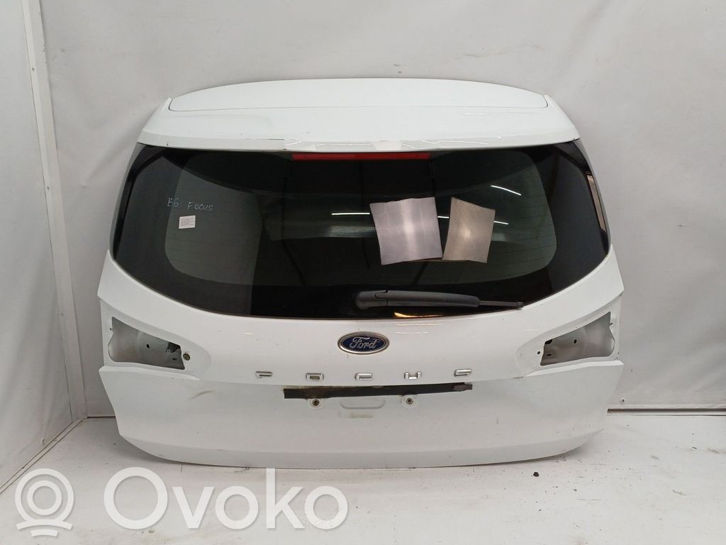 Ford Focus Tailgate/trunk/boot lid 