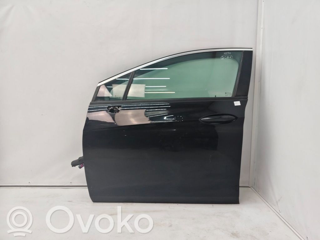 Opel Astra K Priekinės durys 