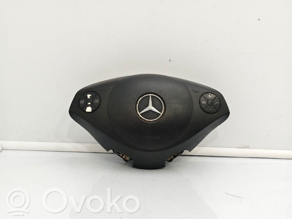 Mercedes-Benz Sprinter W906 Poduszka powietrzna Airbag kierownicy 
