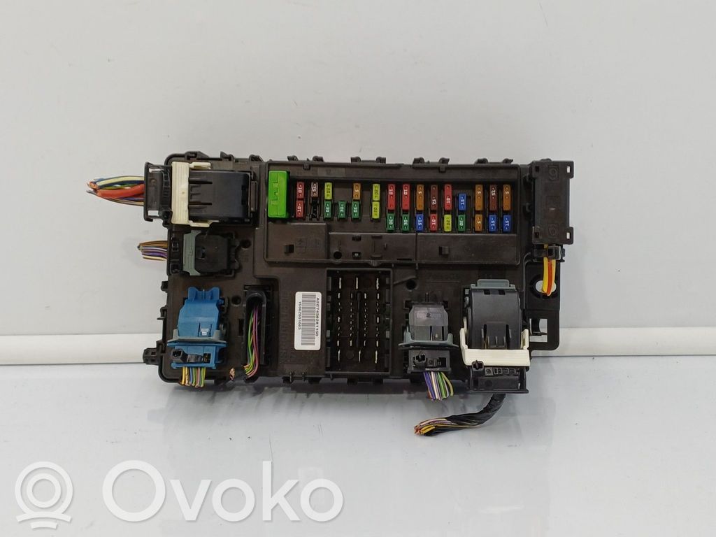 Ford Mondeo MK V Comfort/convenience module 