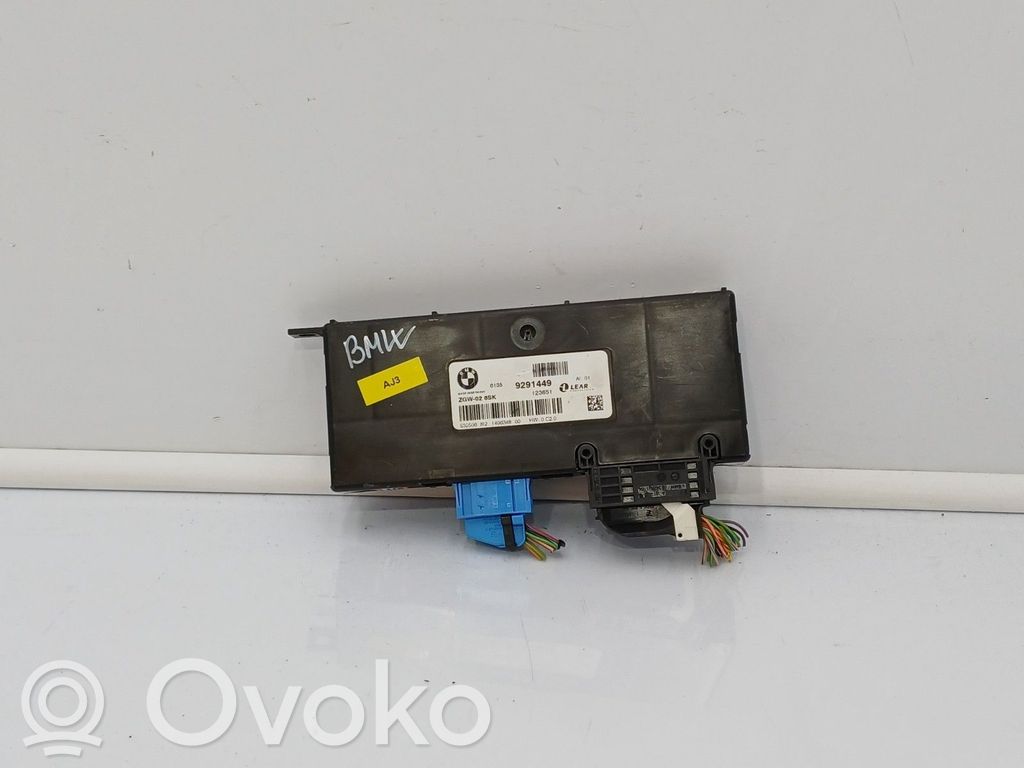 BMW 5 F10 F11 Modul control gateway 