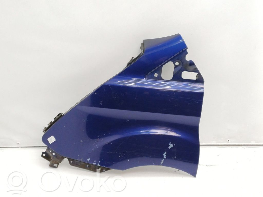 Ford Transit Custom Sparnas 
