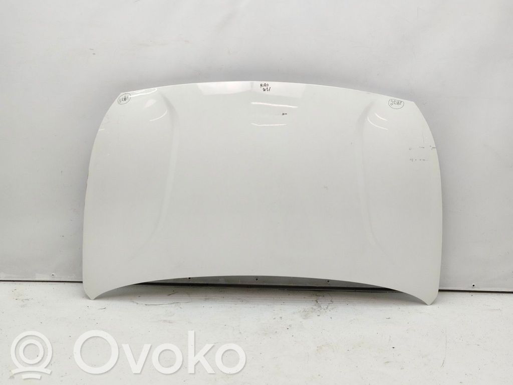 KIA Niro Konepelti 
