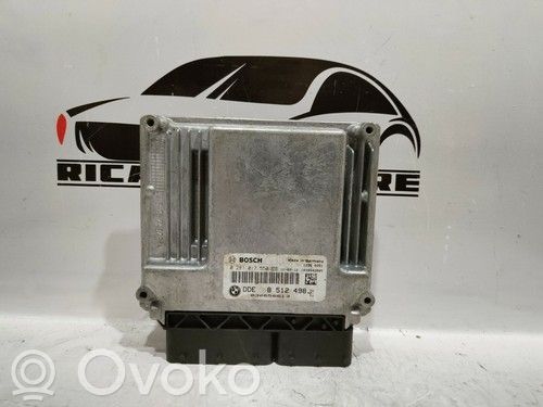 BMW X1 E84 Engine control unit/module ECU 