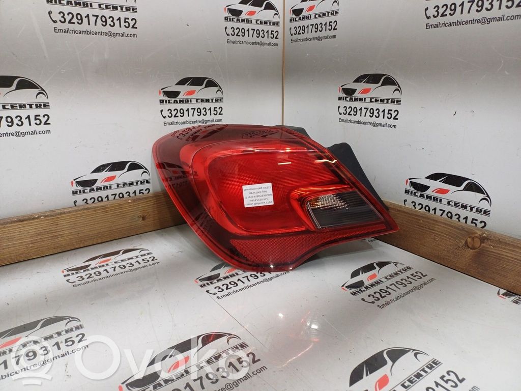 Opel Corsa E Takavalot 
