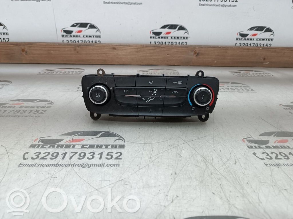 Ford Focus Climate control unit 