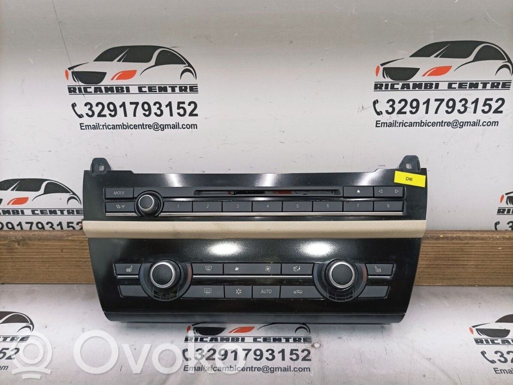 Climate control unit   928534101,20032012,9285341,928534101