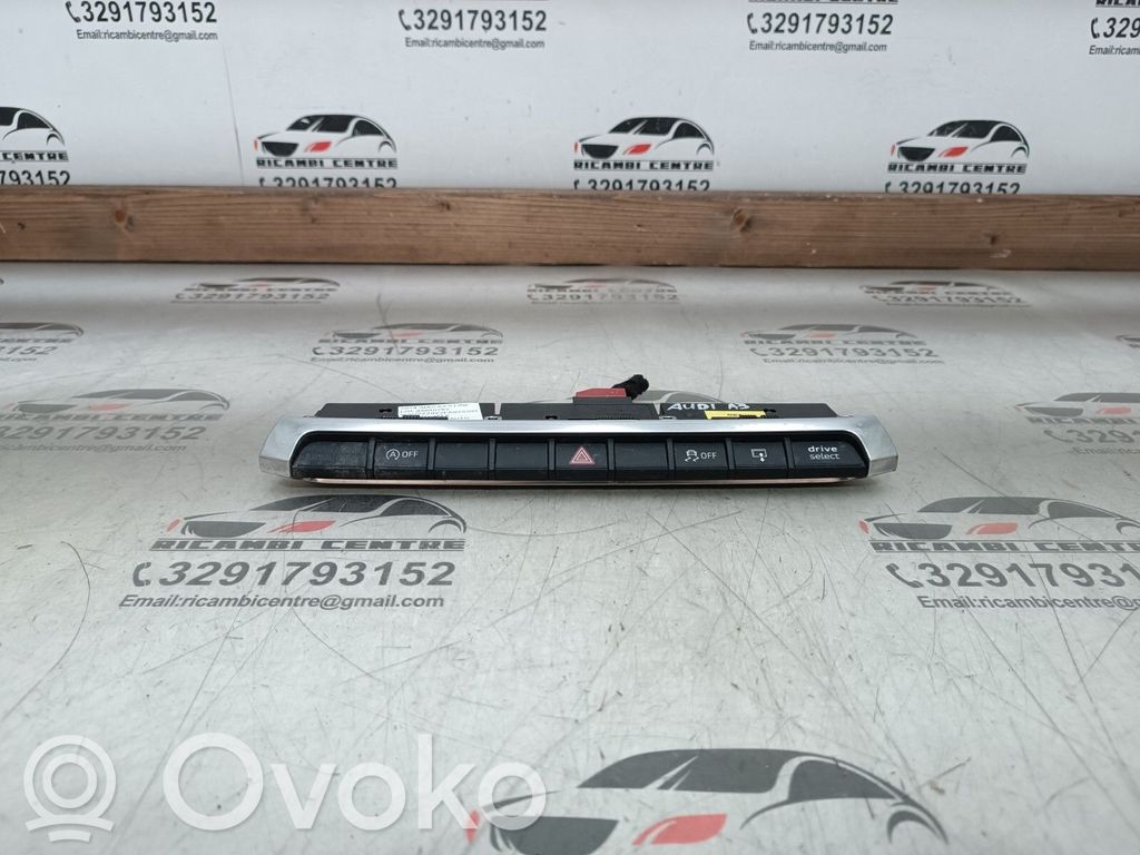 Audi A3 S3 8V Monikäyttöinen ohjauskytkin/nuppi 
