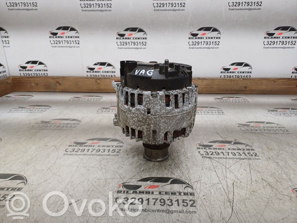 Audi A1 Generator/alternator 