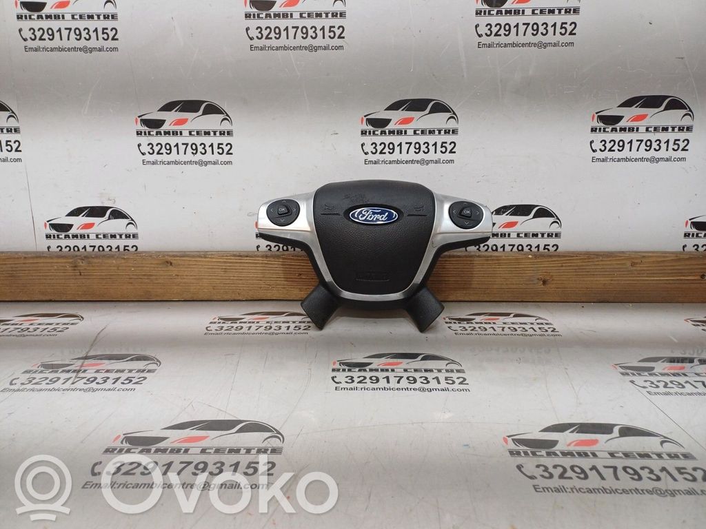 Ford Mondeo MK IV Vairo oro pagalvė 