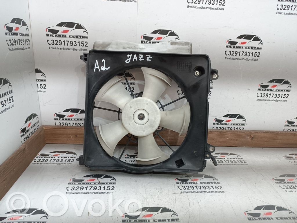 Honda Jazz Ventiliatorių komplektas 
