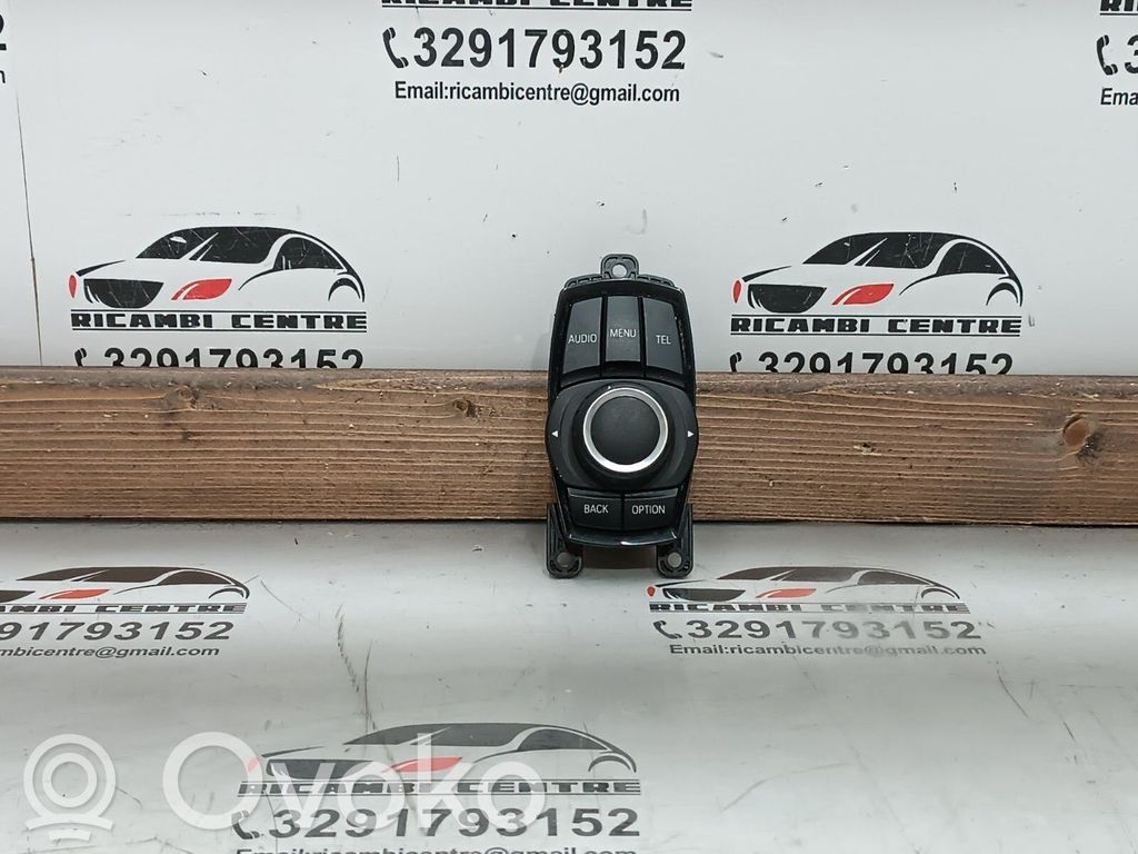 BMW 1 F20 F21 Head unit multimedia control 