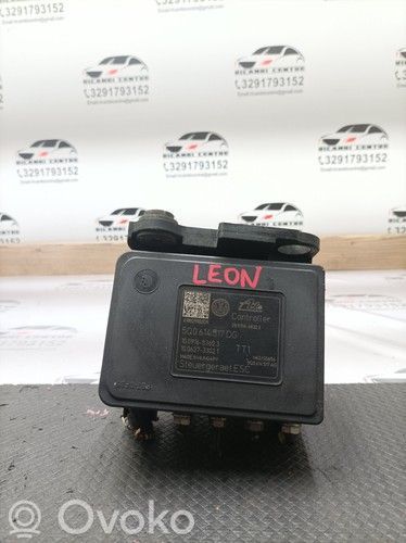 Seat Leon (5F) ABS control unit/module 