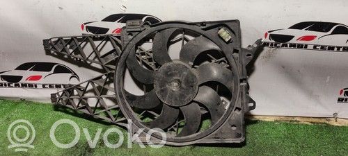 Opel Combo D Lüfter Satz Set 