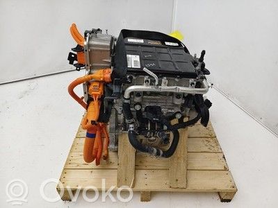 Engine   204CV,150KW,45842KM