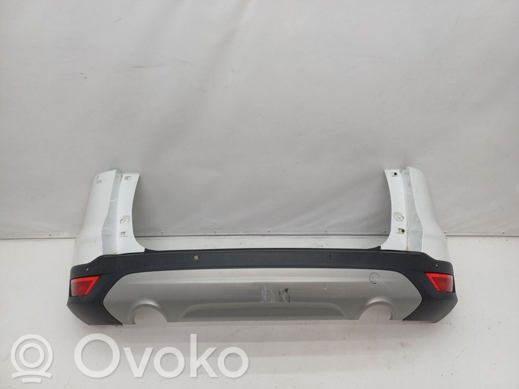 Ford Kuga II Bamperis 