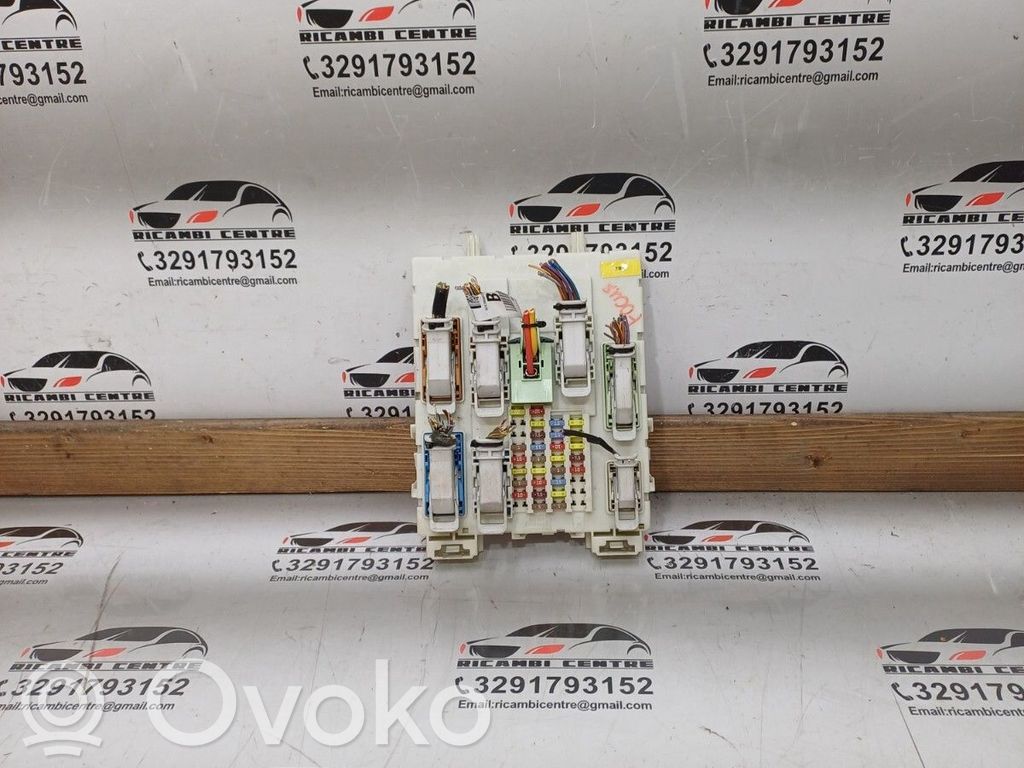 Ford Focus Komforto modulis 