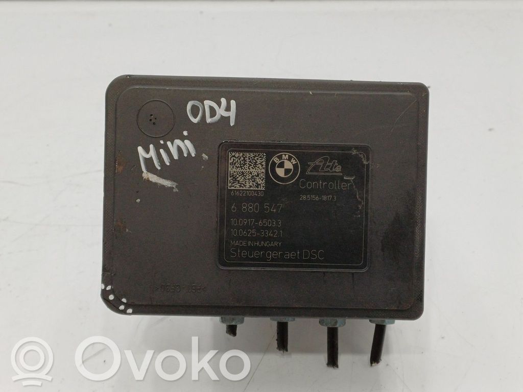 Mini Clubman F54 ABS control unit/module 