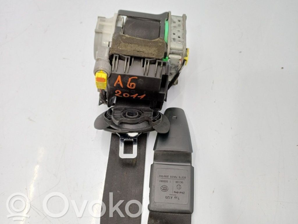 Cinturón trasero   4G8857705B,306690499G48,306690499G48AG,306872510,4G8857705BV04,4G8857705FV04