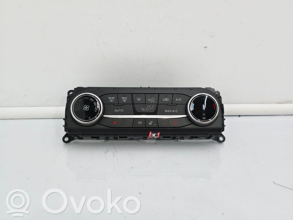 Ford Fiesta Climate control unit 