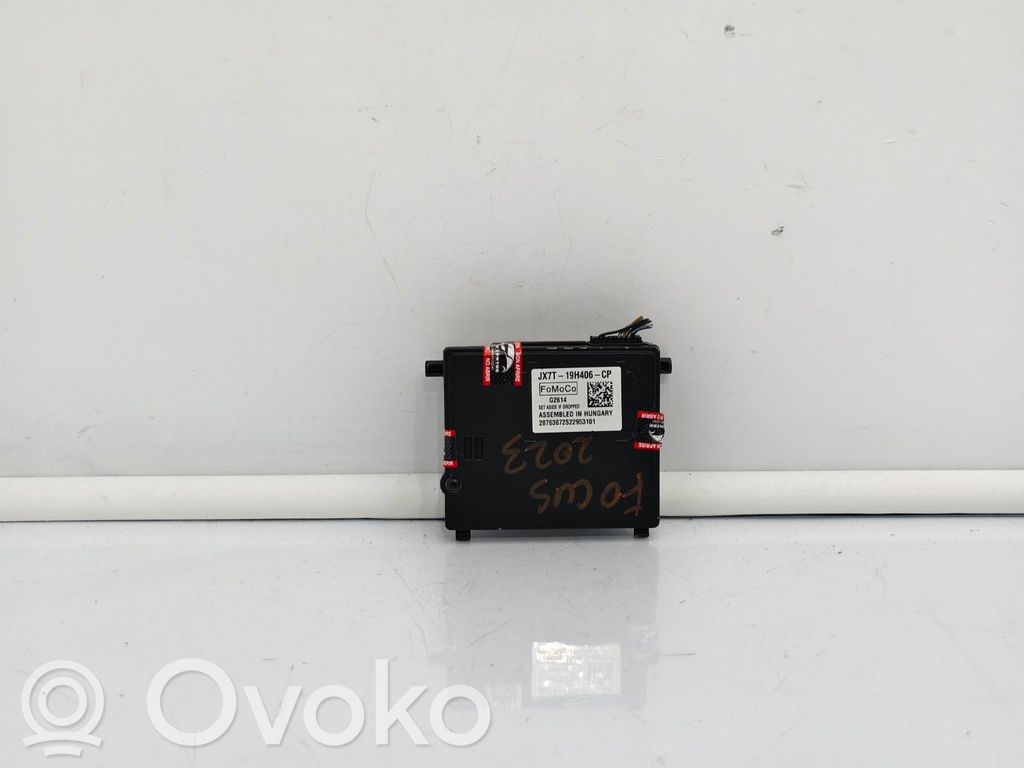 Ford Focus Camera control unit module 