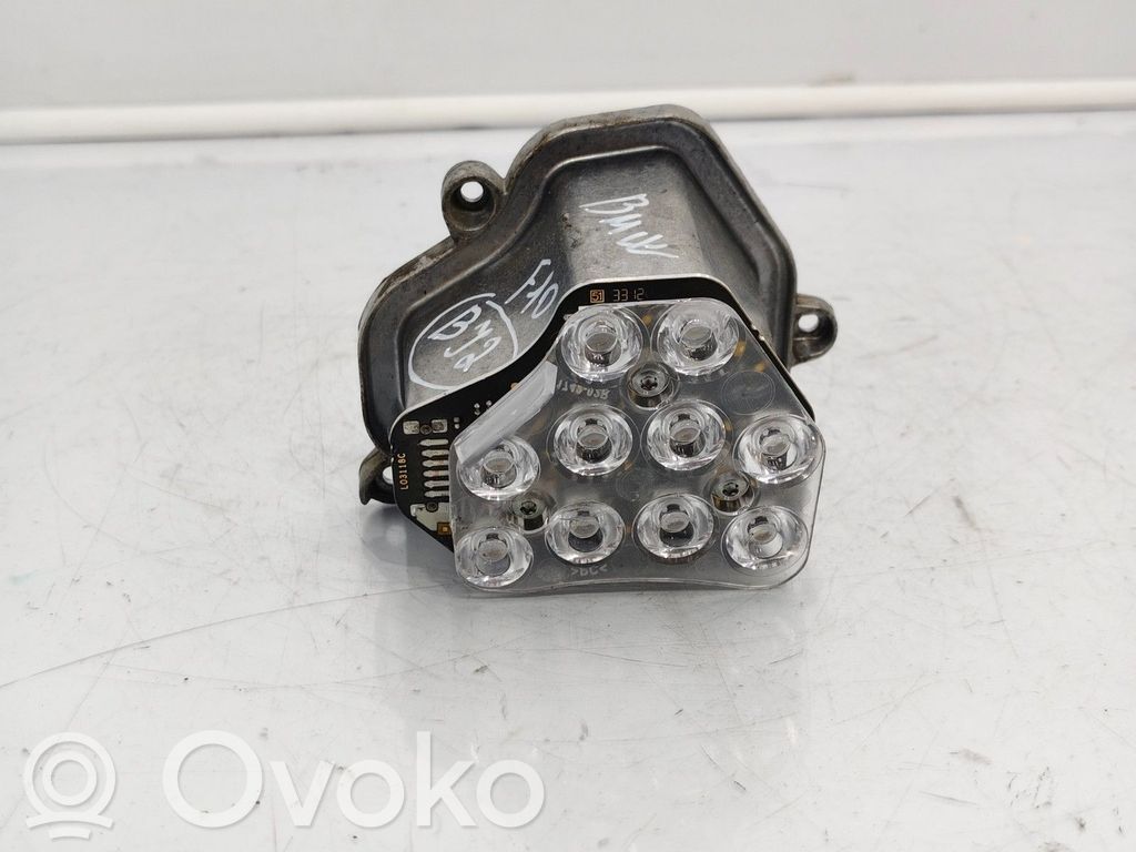 BMW 5 F10 F11 Centralina/modulo motore ECU 
