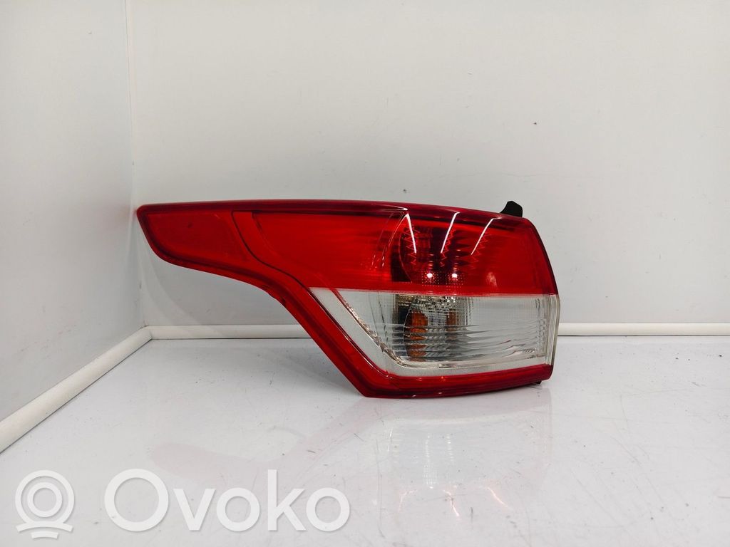 Ford Kuga II Takavalot 