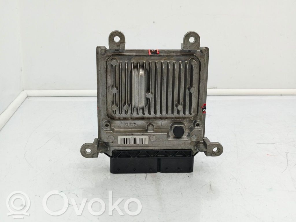 Mercedes-Benz C W204 Engine control unit/module ECU 