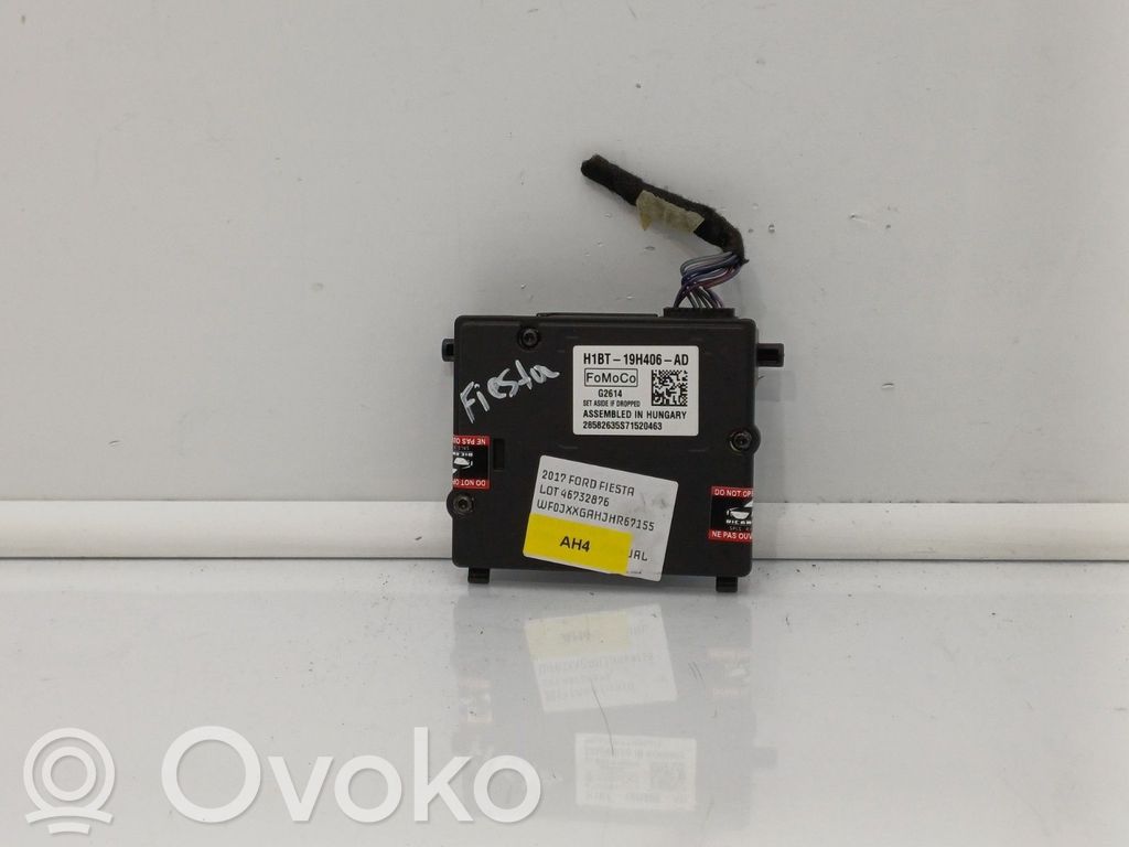 Ford Fiesta Camera control unit module 
