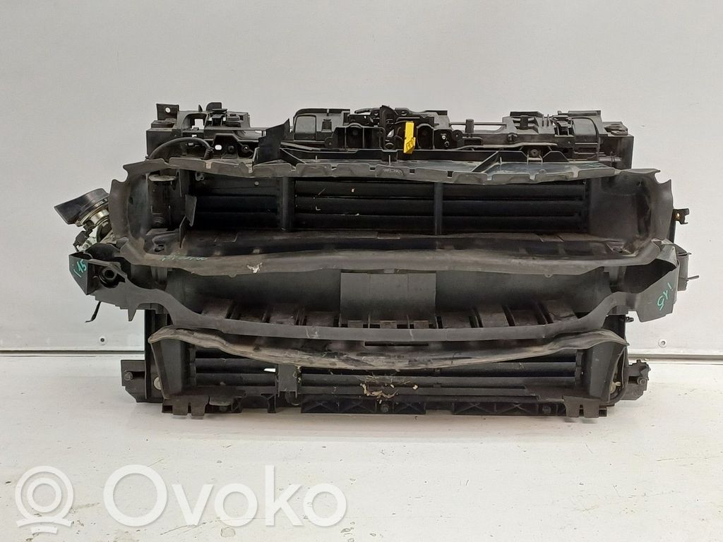 Ford Fiesta Set radiatoare 