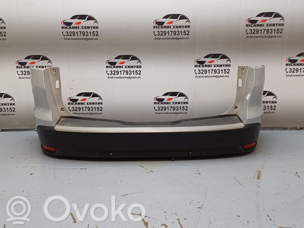 Ford Focus Zderzak tylny 